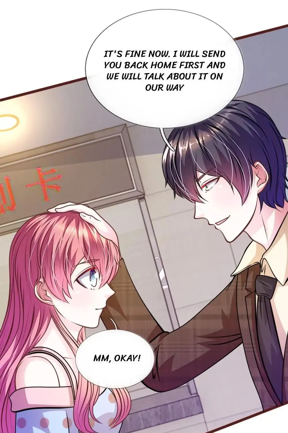 My EX Vampire Boyfriend Chapter 68 page 38 - MangaKakalot