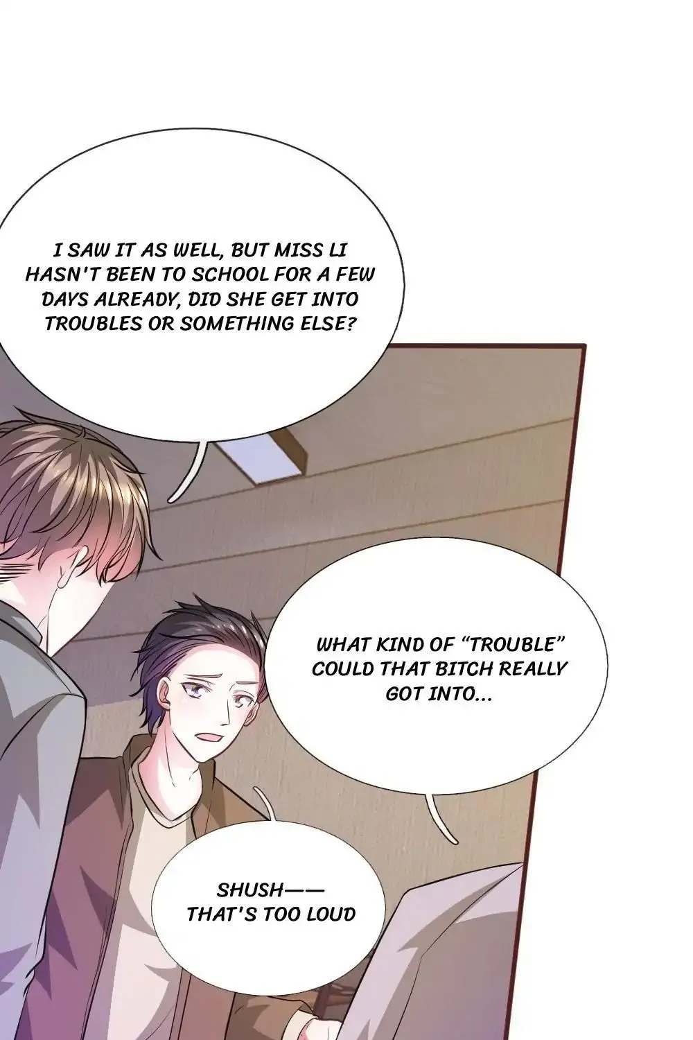 My EX Vampire Boyfriend Chapter 70 page 14 - MangaKakalot