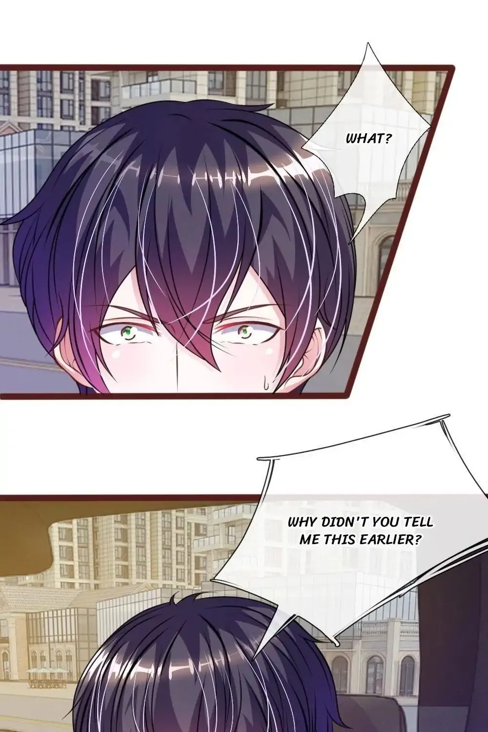 My EX Vampire Boyfriend Chapter 72 page 16 - MangaKakalot