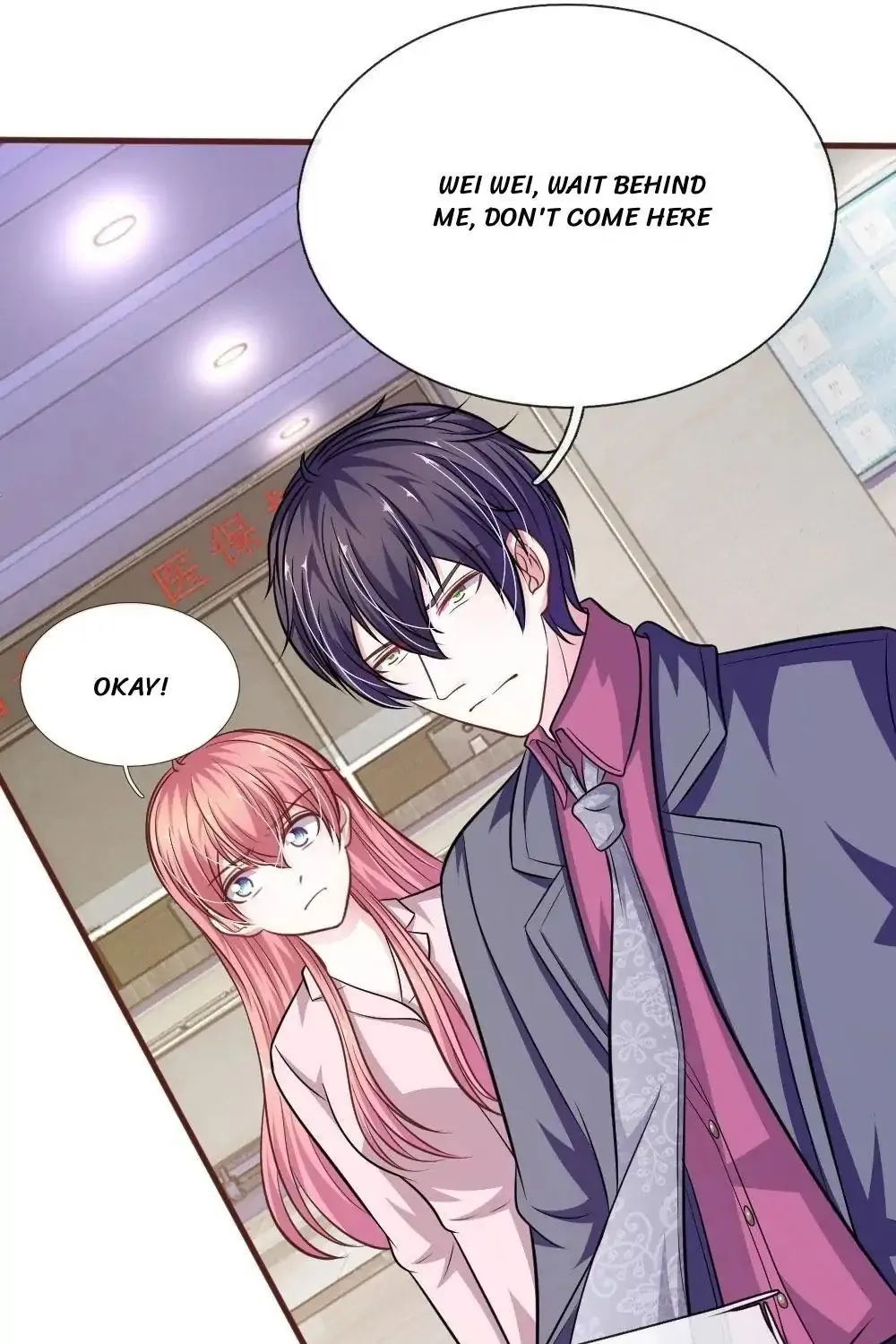 My EX Vampire Boyfriend Chapter 88 page 19 - MangaKakalot