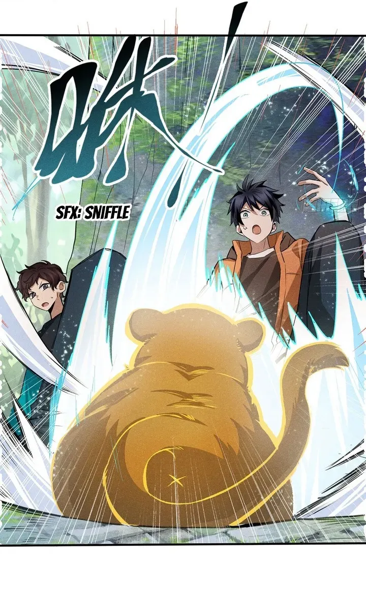 My Exotic Beast Is Just a Little Bit Strong Chapter 11 page 16 - MangaKakalot