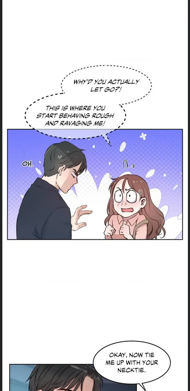 My Fantasies Are Cumming To Life?! Chapter 0 page 26 - MangaKakalot