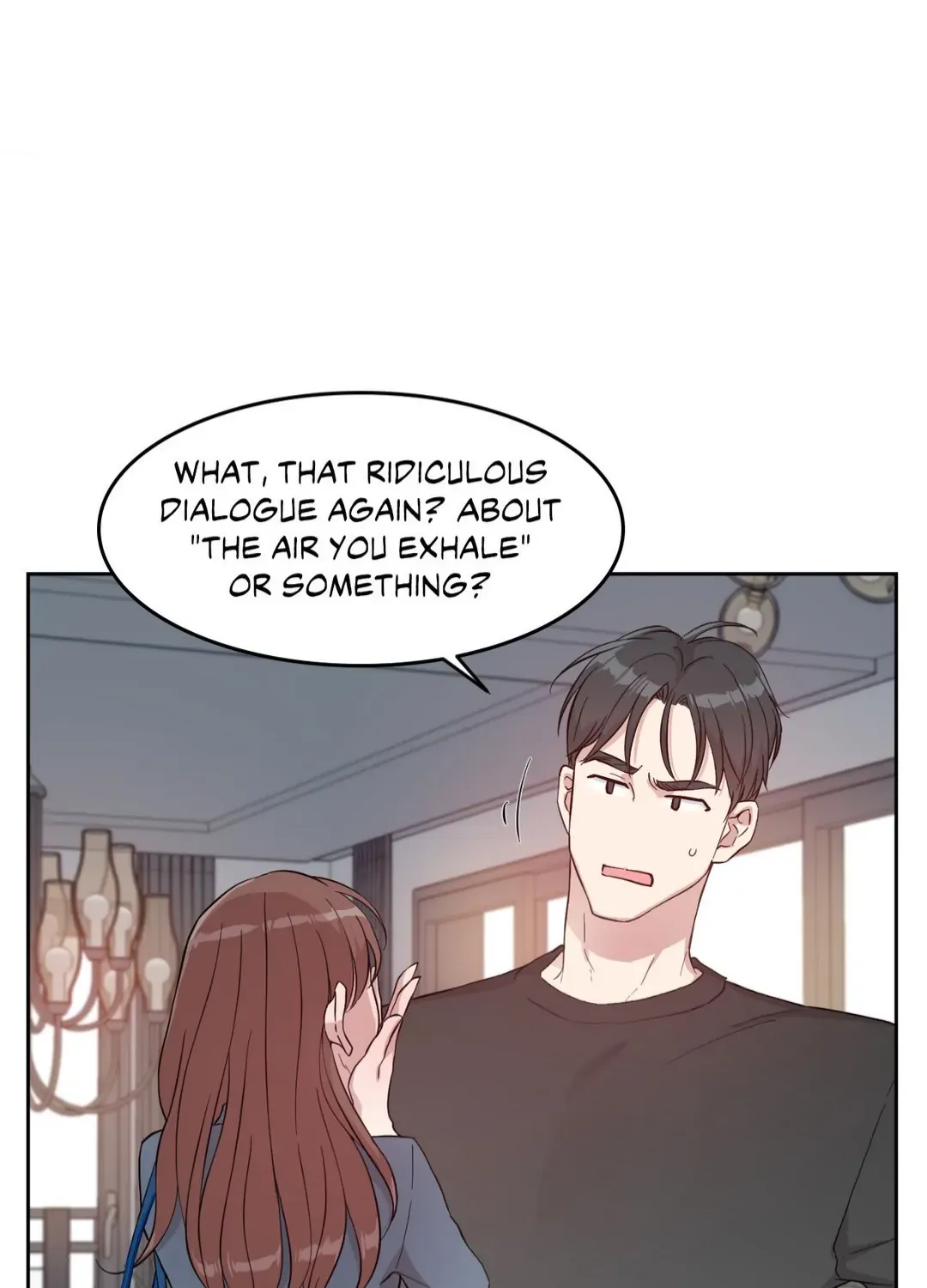 My Fantasies Are Cumming To Life?! Chapter 13 page 58 - MangaKakalot