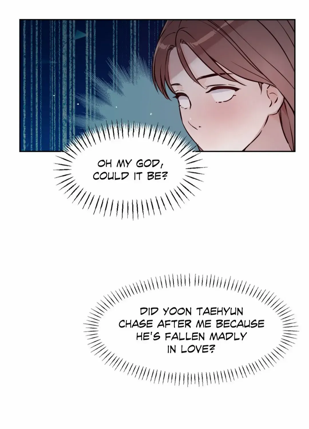 My Fantasies Are Cumming To Life?! Chapter 15 page 28 - MangaKakalot