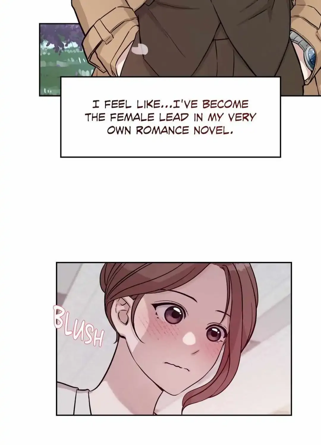 My Fantasies Are Cumming To Life?! Chapter 16 page 21 - MangaKakalot