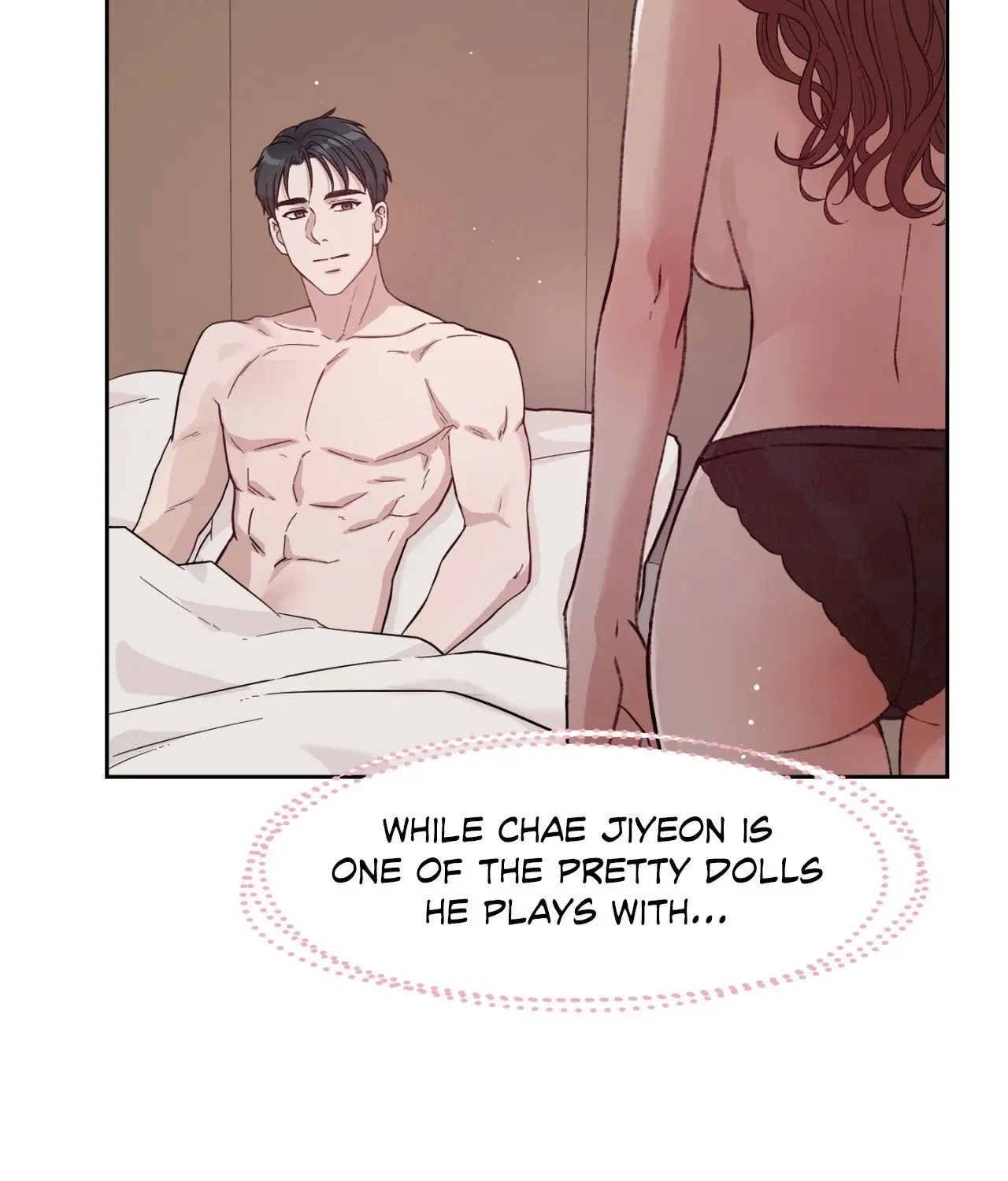 My Fantasies Are Cumming To Life?! Chapter 24 page 81 - MangaKakalot