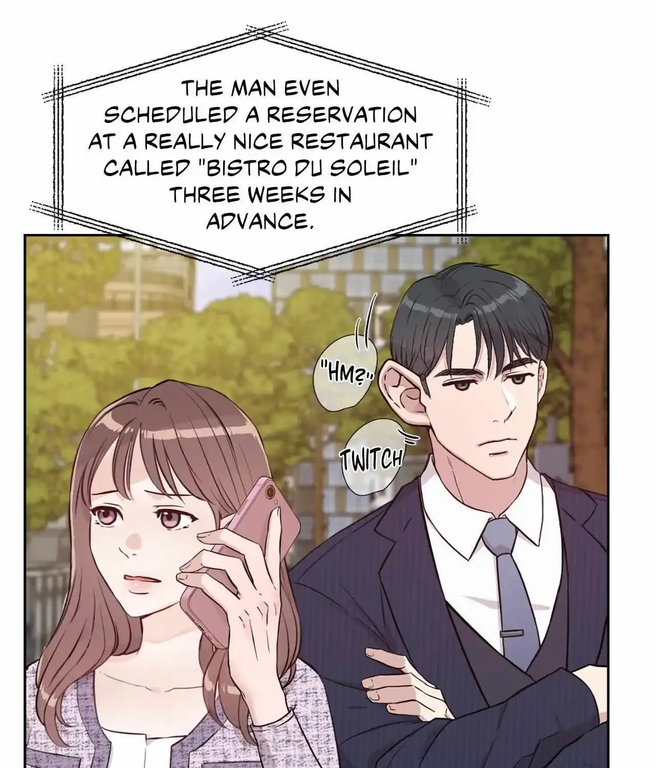 My Fantasies Are Cumming To Life?! Chapter 26 page 51 - MangaKakalot