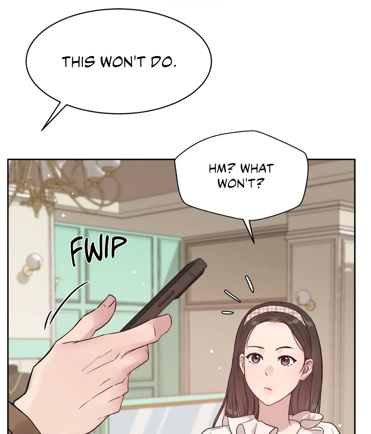 My Fantasies Are Cumming To Life?! Chapter 28 page 110 - MangaKakalot