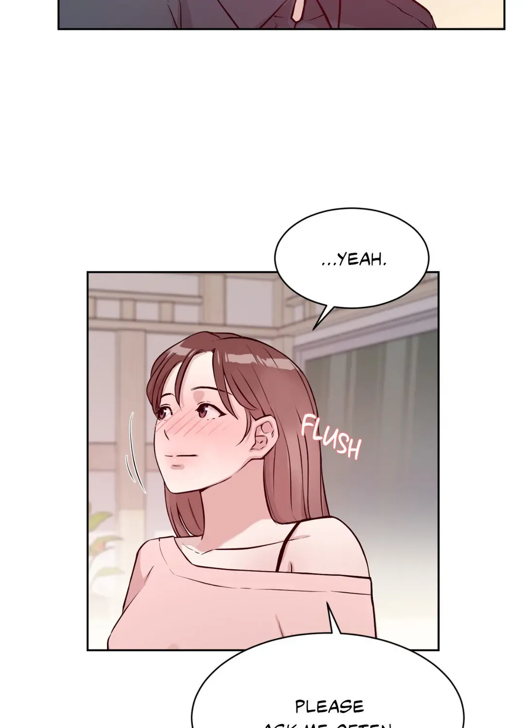 My Fantasies Are Cumming To Life?! Chapter 32 page 23 - MangaKakalot