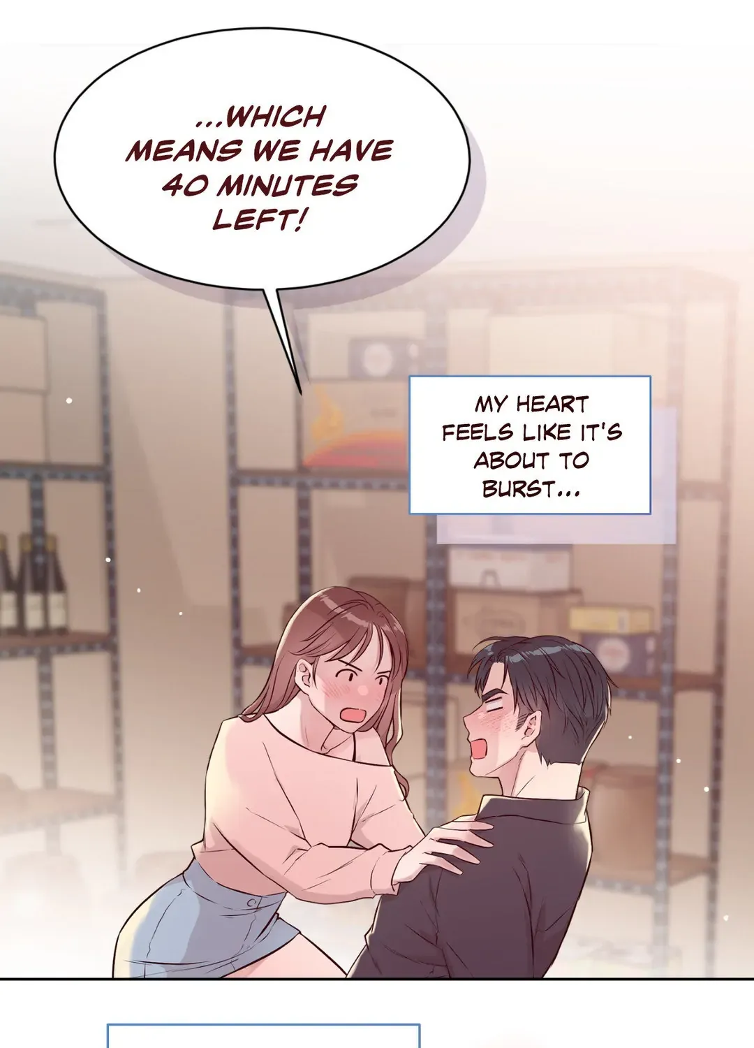 My Fantasies Are Cumming To Life?! Chapter 32 page 67 - MangaKakalot