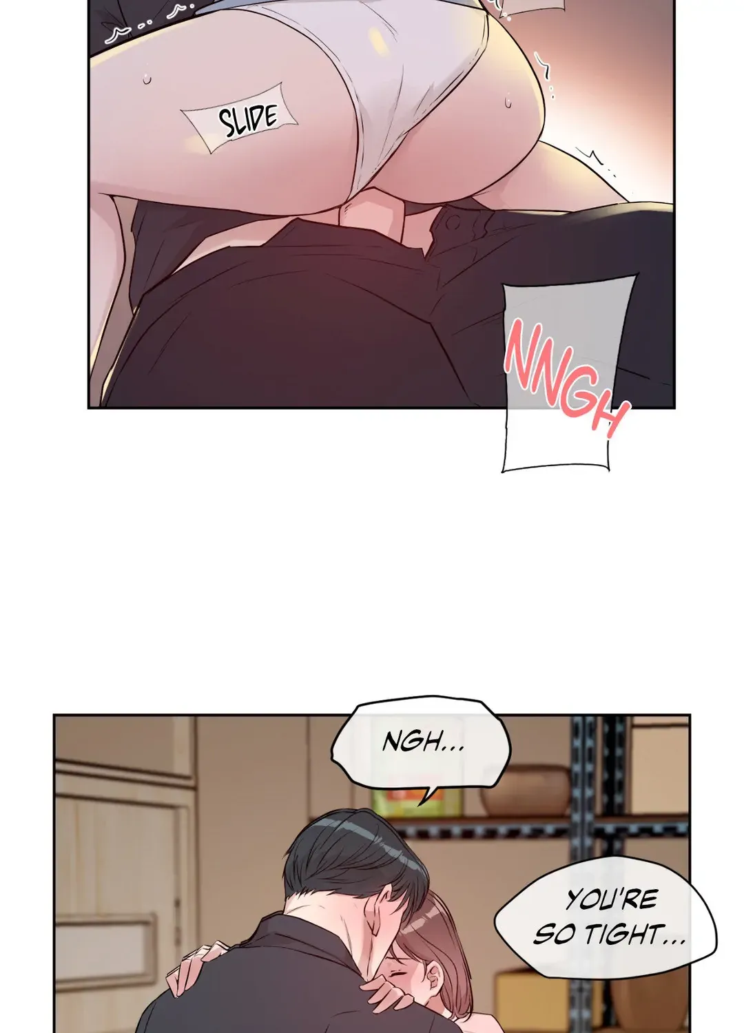 My Fantasies Are Cumming To Life?! Chapter 33 page 18 - MangaKakalot