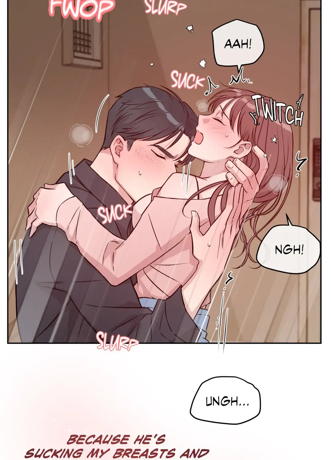 My Fantasies Are Cumming To Life?! Chapter 33 page 47 - MangaKakalot