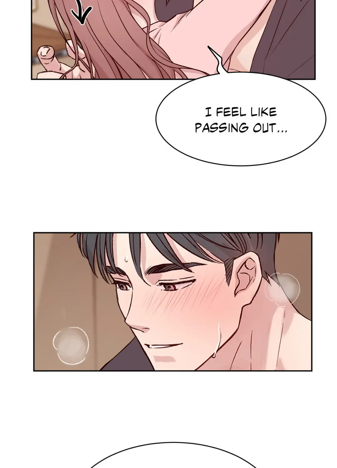 My Fantasies Are Cumming To Life?! Chapter 33 page 70 - MangaKakalot