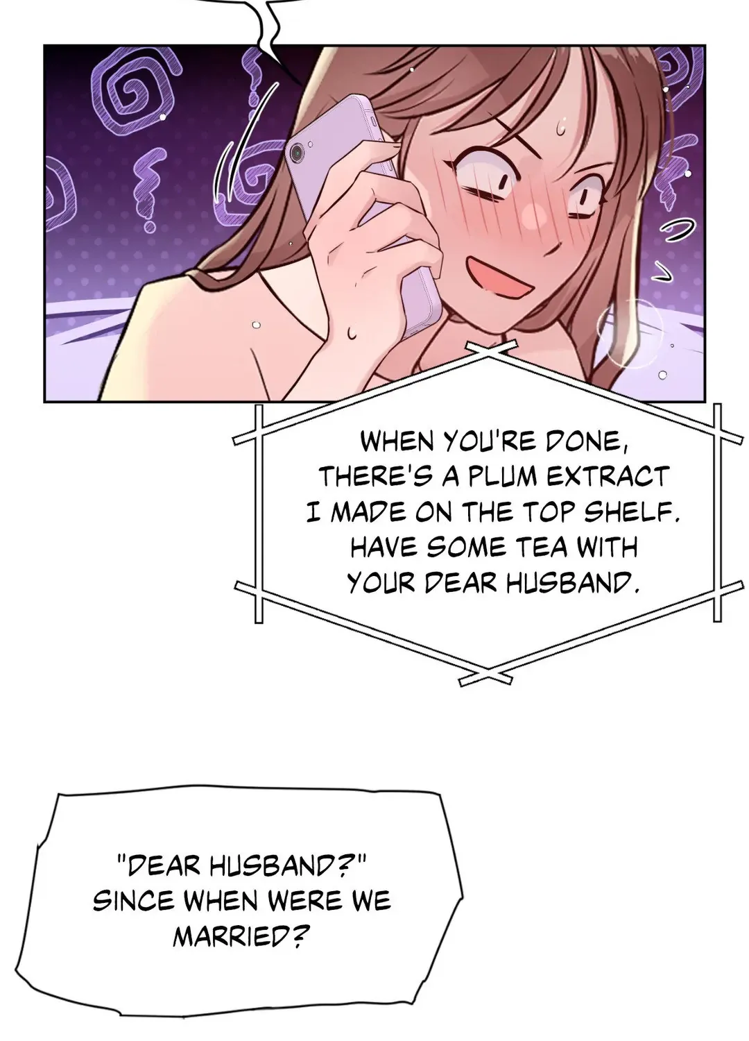 My Fantasies Are Cumming To Life?! Chapter 33 page 91 - MangaKakalot