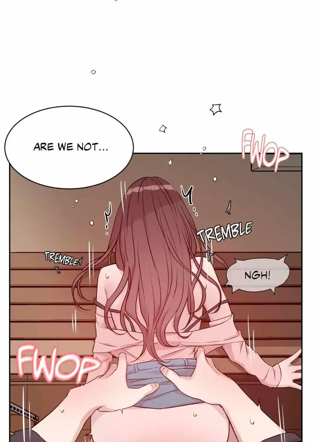 My Fantasies Are Cumming To Life?! Chapter 34 page 22 - MangaKakalot