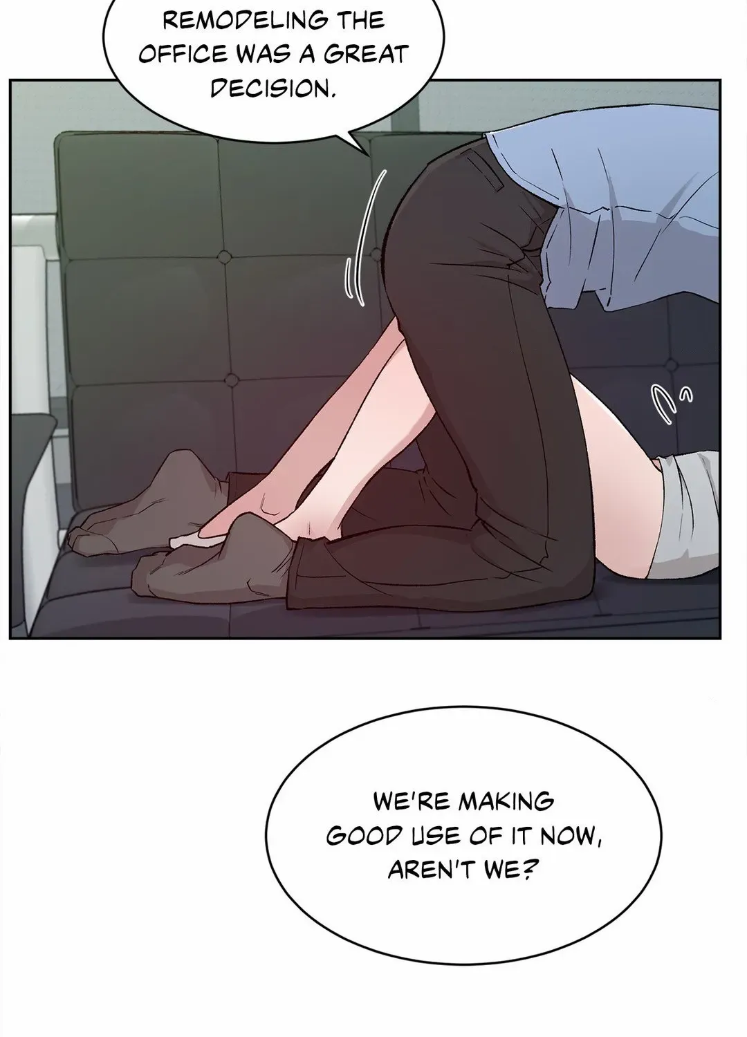 My Fantasies Are Cumming To Life?! Chapter 35 page 33 - MangaKakalot