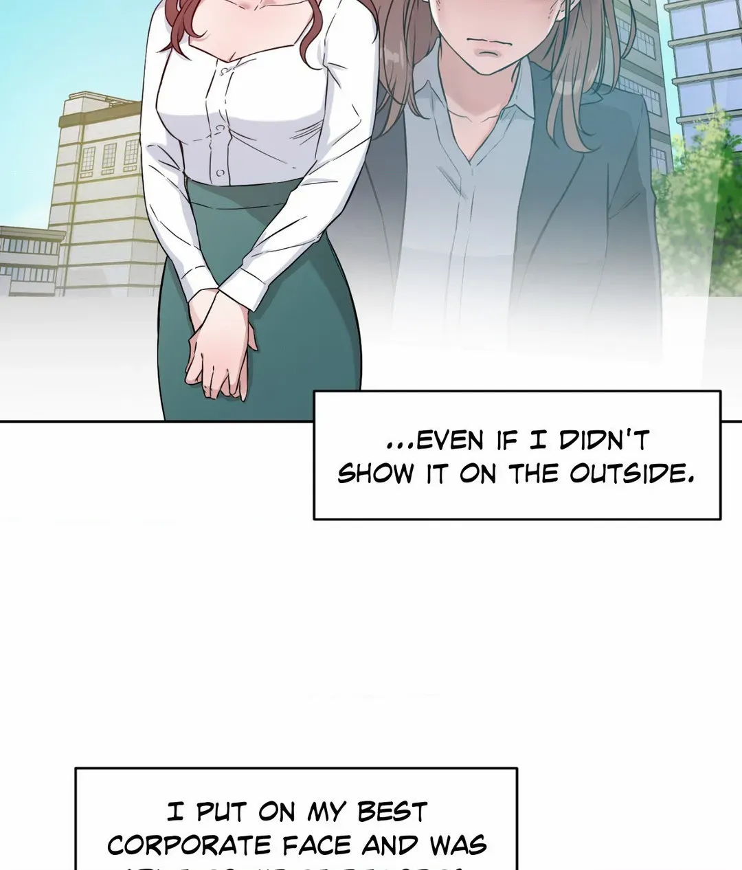 My Fantasies Are Cumming To Life?! Chapter 36 page 15 - MangaKakalot