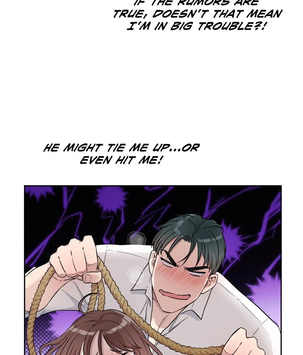 My Fantasies Are Cumming To Life?! Chapter 9 page 37 - MangaKakalot