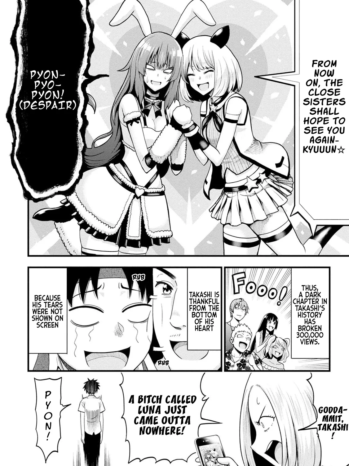 My Father Became A Cute Vtuber Girl! Chapter 3 page 31 - MangaKakalot