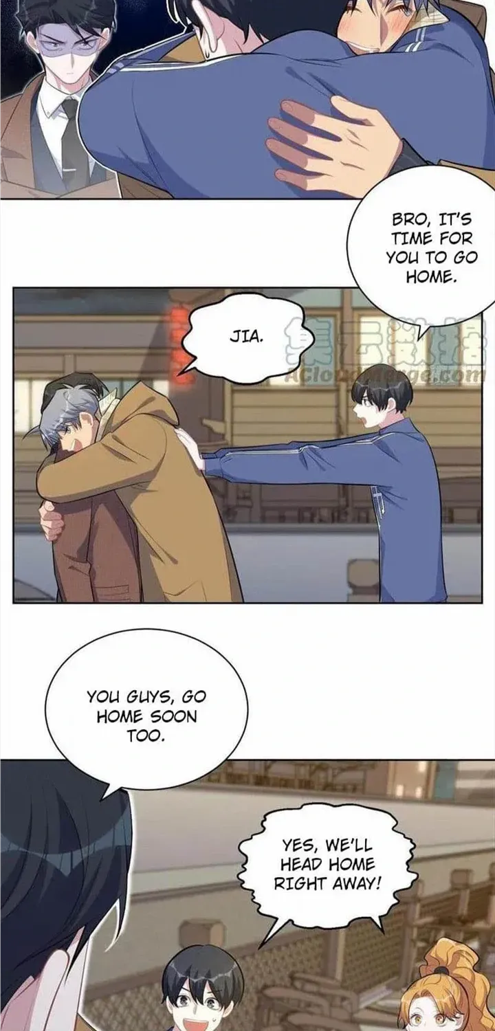 My Father-In-Law Is My Wife Chapter 172 page 7 - MangaKakalot