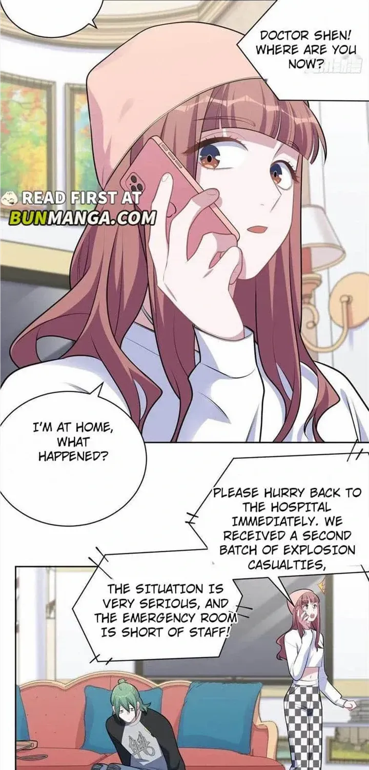 My Father-In-Law Is My Wife Chapter 174 page 8 - MangaKakalot