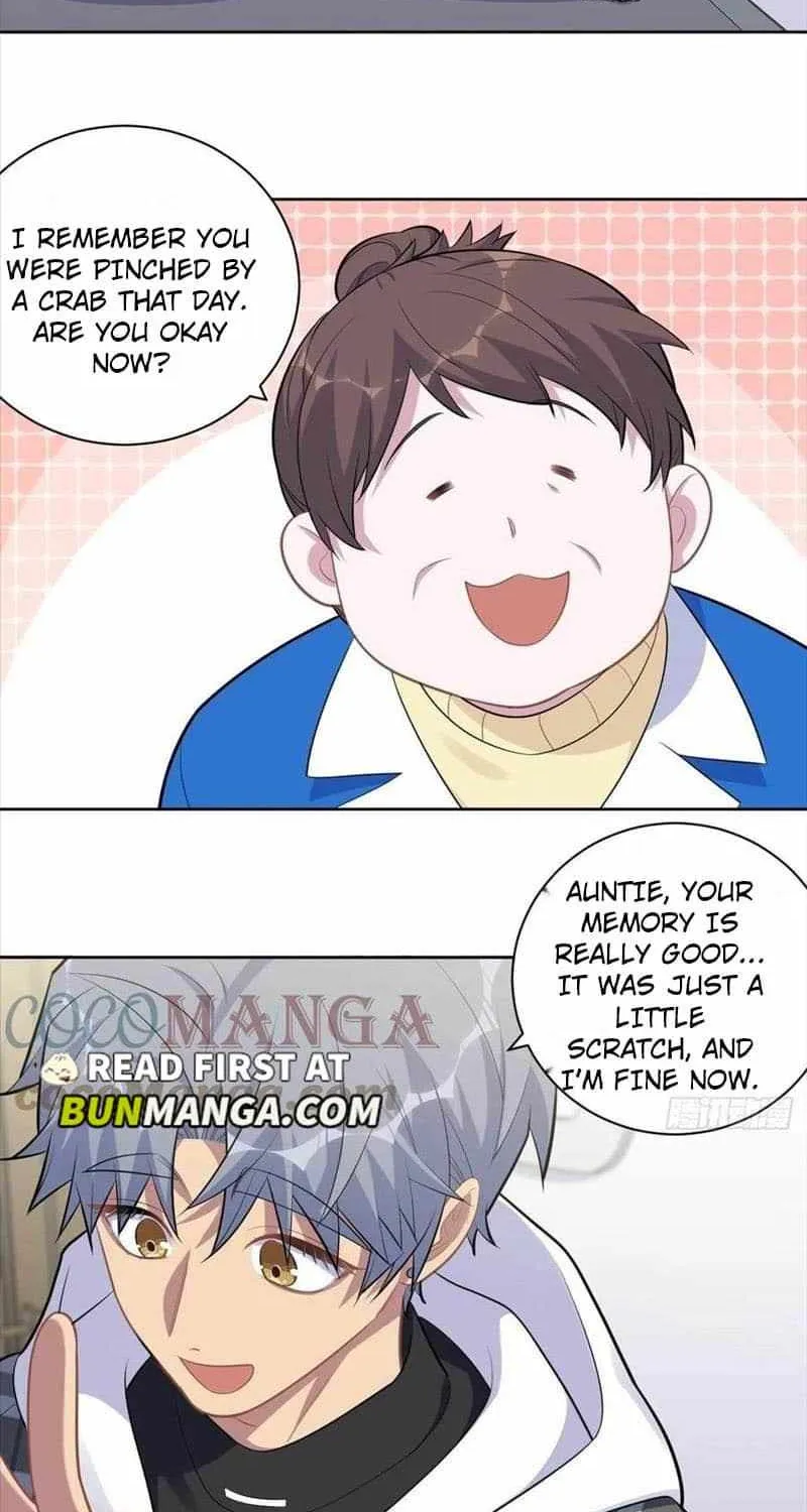 My Father-In-Law Is My Wife Chapter 178 page 18 - MangaKakalot