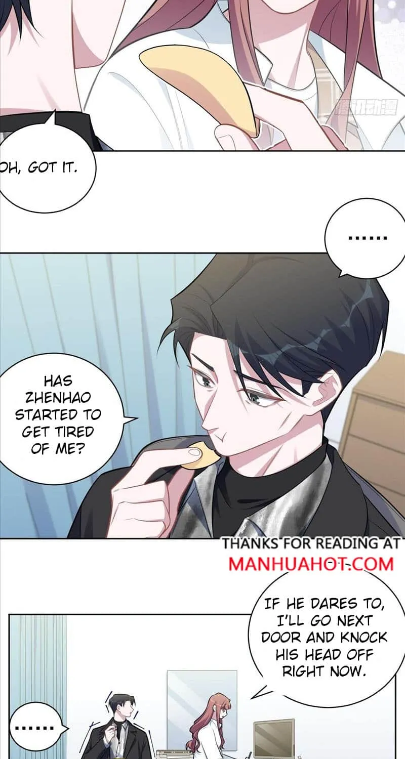 My Father-In-Law Is My Wife Chapter 185 page 6 - MangaKakalot