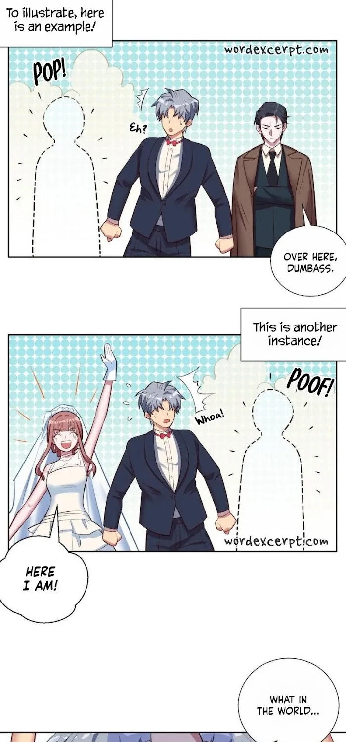 My Father-In-Law Is My Wife Chapter 2.1 page 11 - MangaKakalot