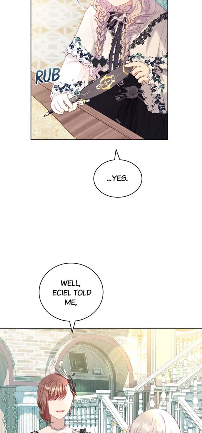 My Father, The Possessive Demi-God Chapter 22 page 54 - MangaKakalot