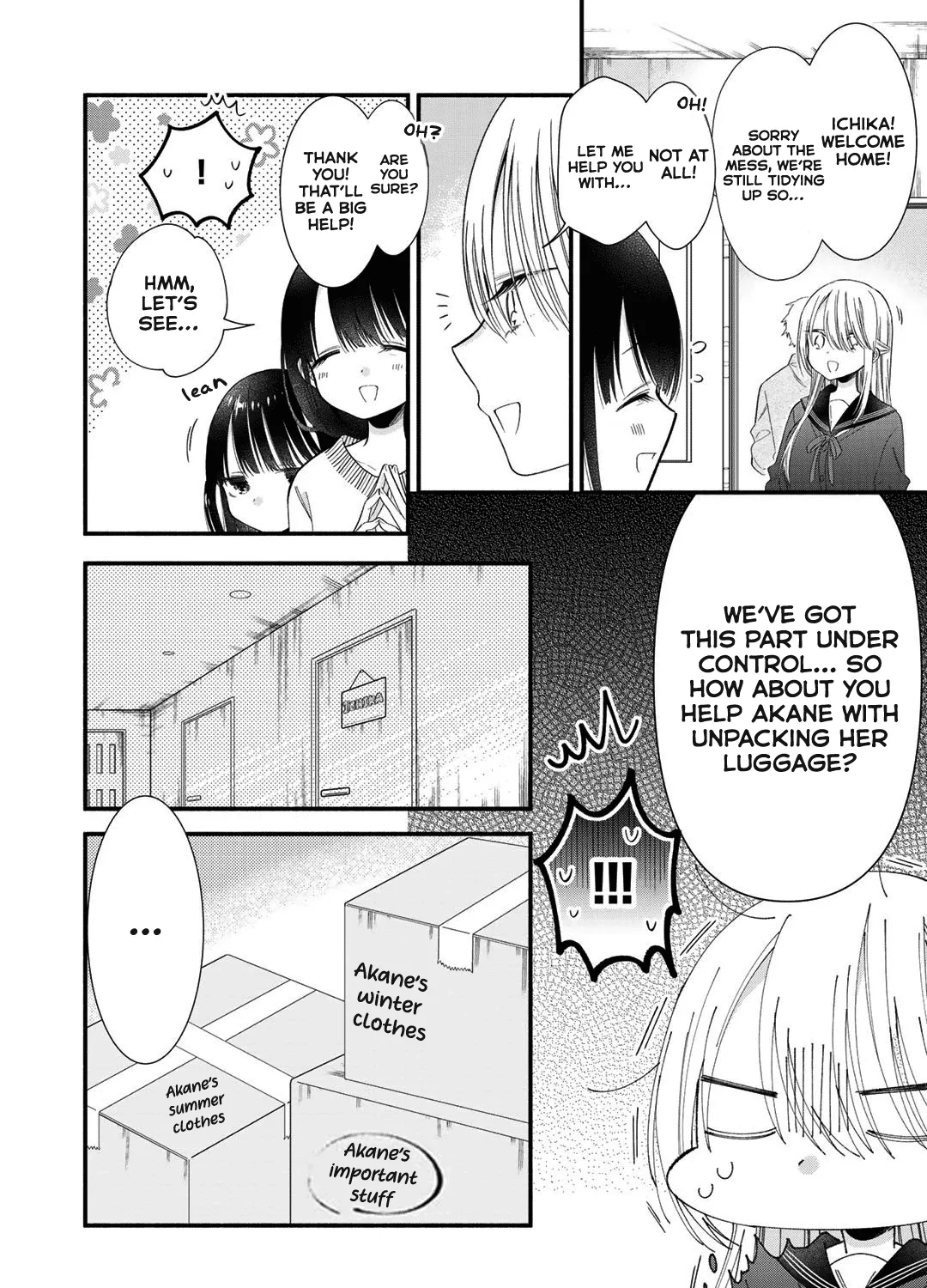 My Favorite Idol Became My Little Sister Chapter 2 page 11 - MangaKakalot