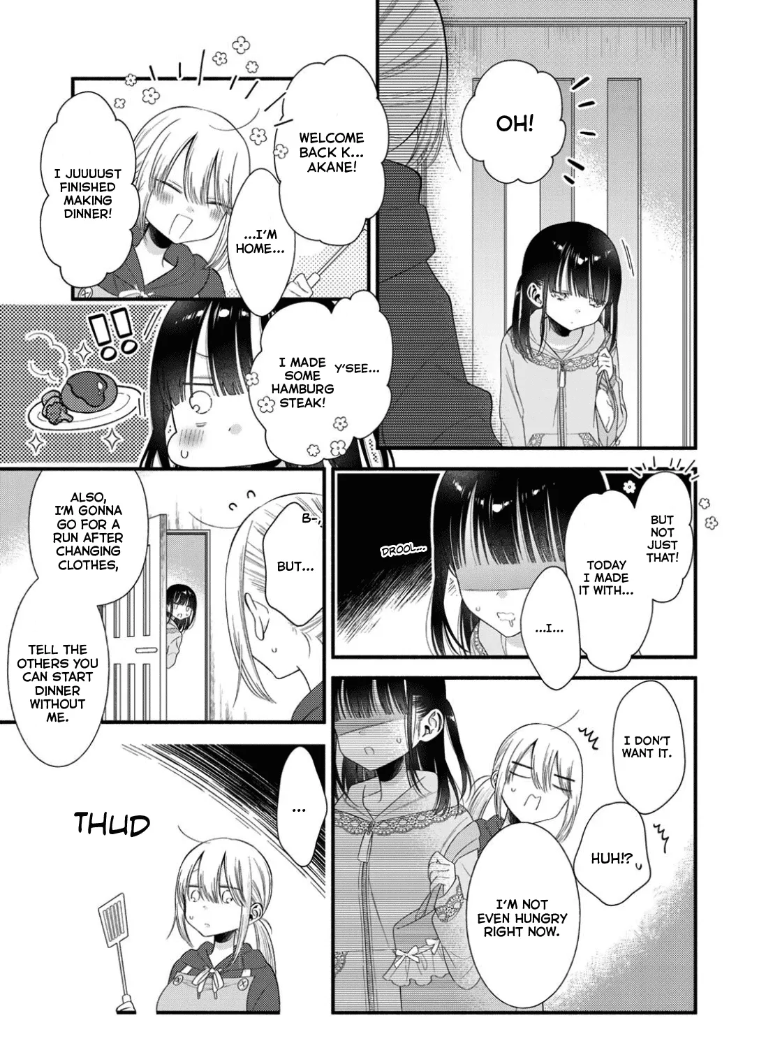 My Favorite Idol Became My Little Sister Chapter 6 page 17 - MangaKakalot