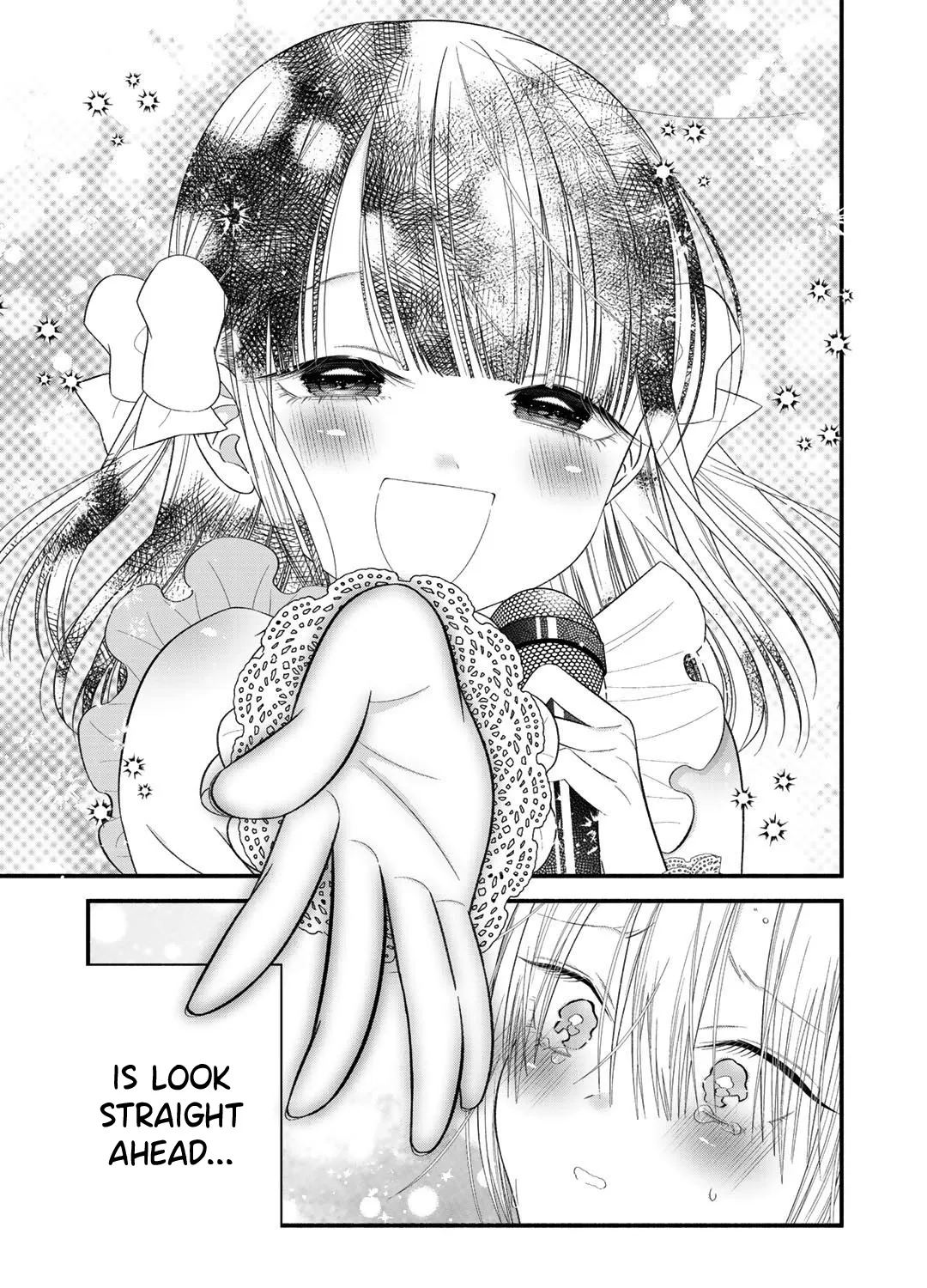 My Favorite Idol Became My Little Sister Chapter 9 page 25 - MangaKakalot