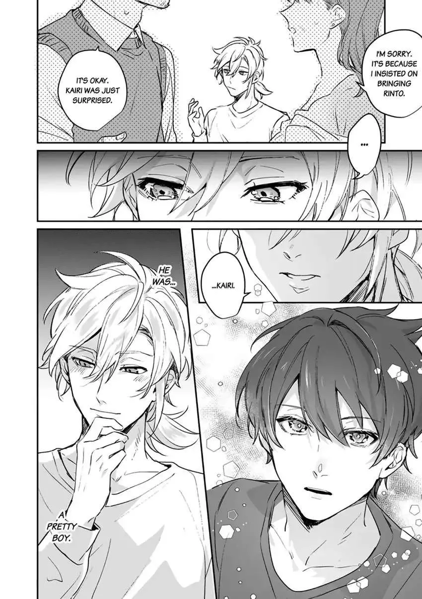 My Favorite Idol Might Be in Love with Me!! -I Never Expected to Have Sex with Him- Chapter 1.1 page 11 - MangaKakalot