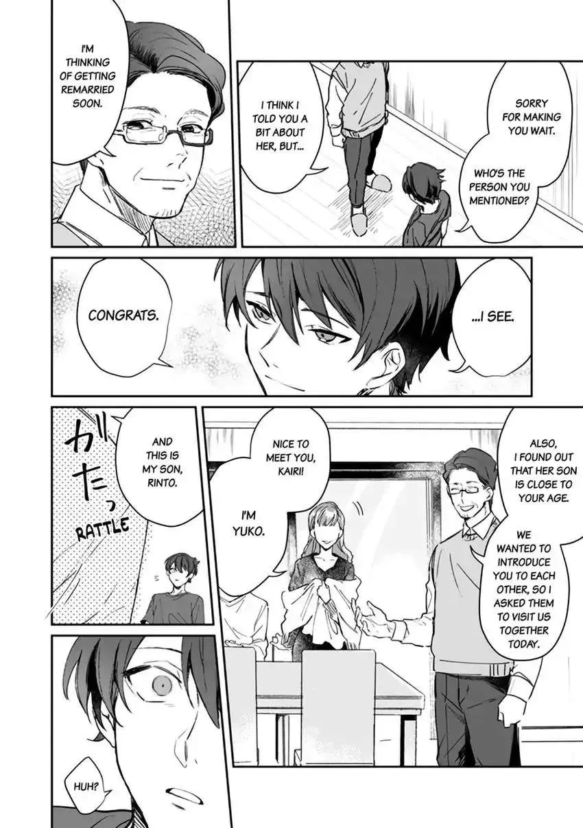 My Favorite Idol Might Be in Love with Me!! -I Never Expected to Have Sex with Him- Chapter 1.1 page 7 - MangaKakalot