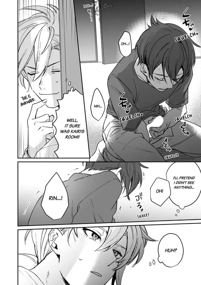 My Favorite Idol Might Be in Love with Me!! -I Never Expected to Have Sex with Him- Chapter 1.2 page 5 - MangaKakalot