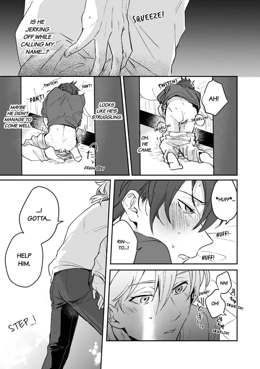 My Favorite Idol Might Be in Love with Me!! -I Never Expected to Have Sex with Him- Chapter 1.2 page 6 - MangaKakalot