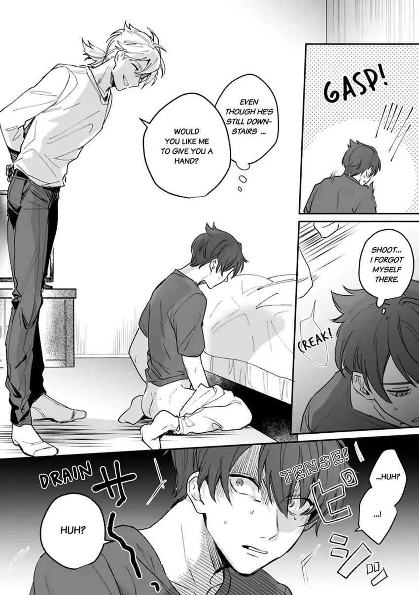 My Favorite Idol Might Be in Love with Me!! -I Never Expected to Have Sex with Him- Chapter 1.2 page 7 - MangaKakalot