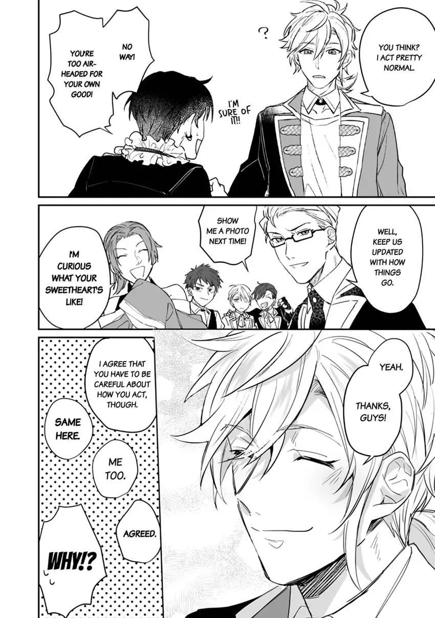 My Favorite Idol Might Be in Love with Me!! -I Never Expected to Have Sex with Him- Chapter 2.1 page 11 - MangaKakalot