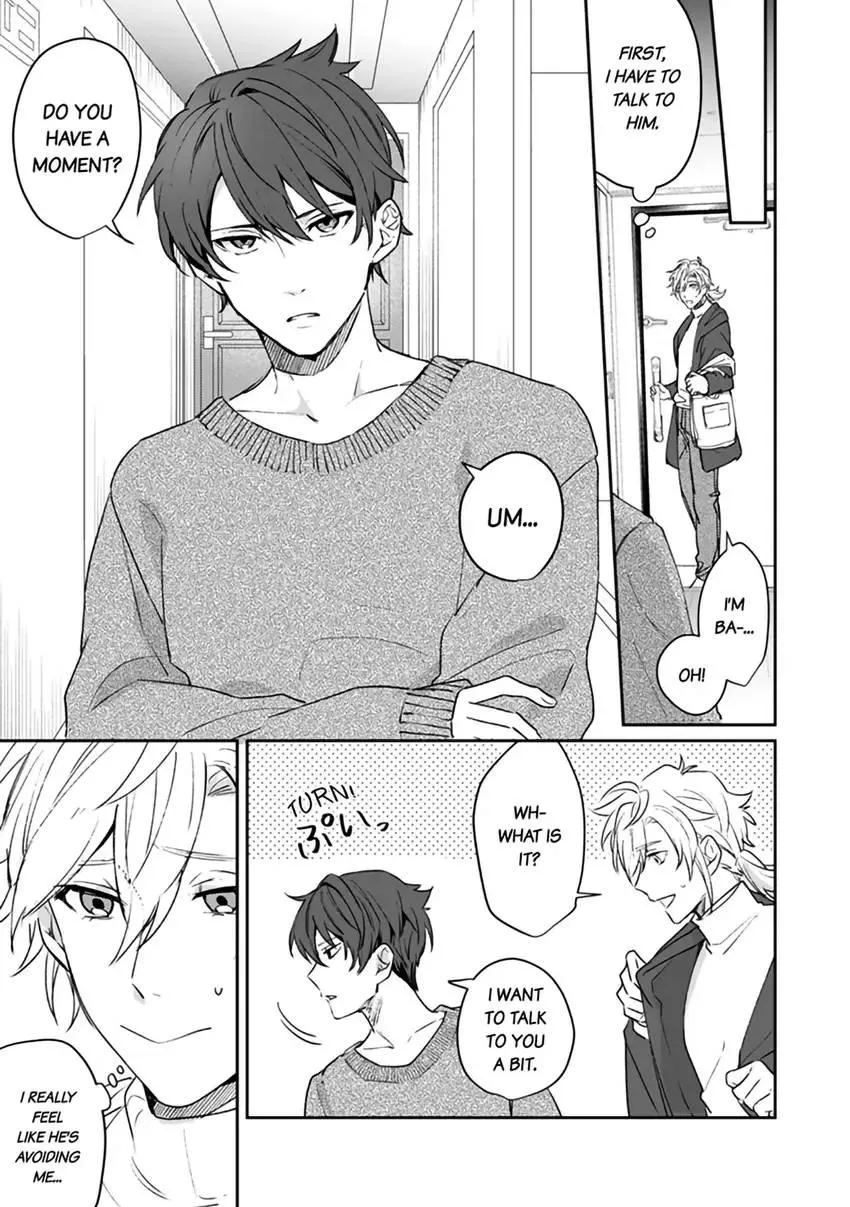 My Favorite Idol Might Be in Love with Me!! -I Never Expected to Have Sex with Him- Chapter 2.1 page 12 - MangaKakalot