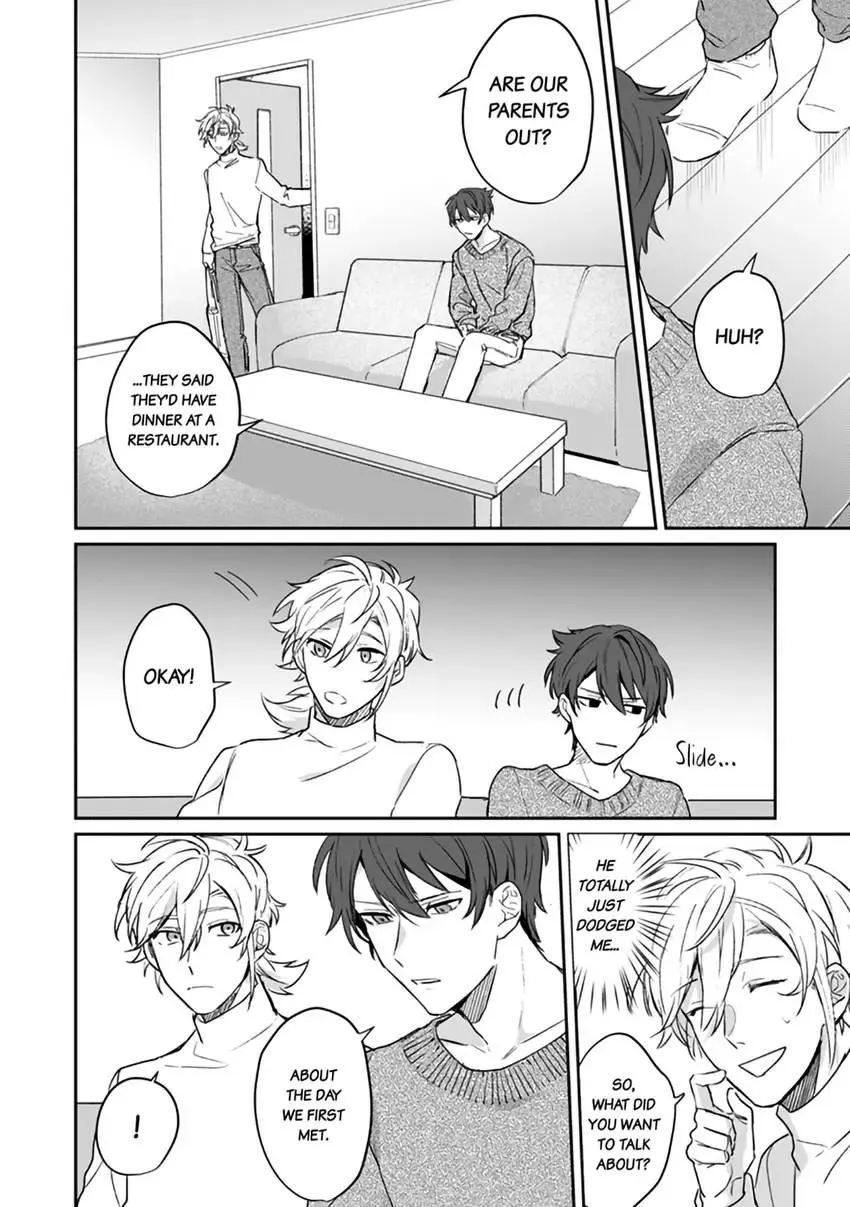 My Favorite Idol Might Be in Love with Me!! -I Never Expected to Have Sex with Him- Chapter 2.1 page 13 - MangaKakalot