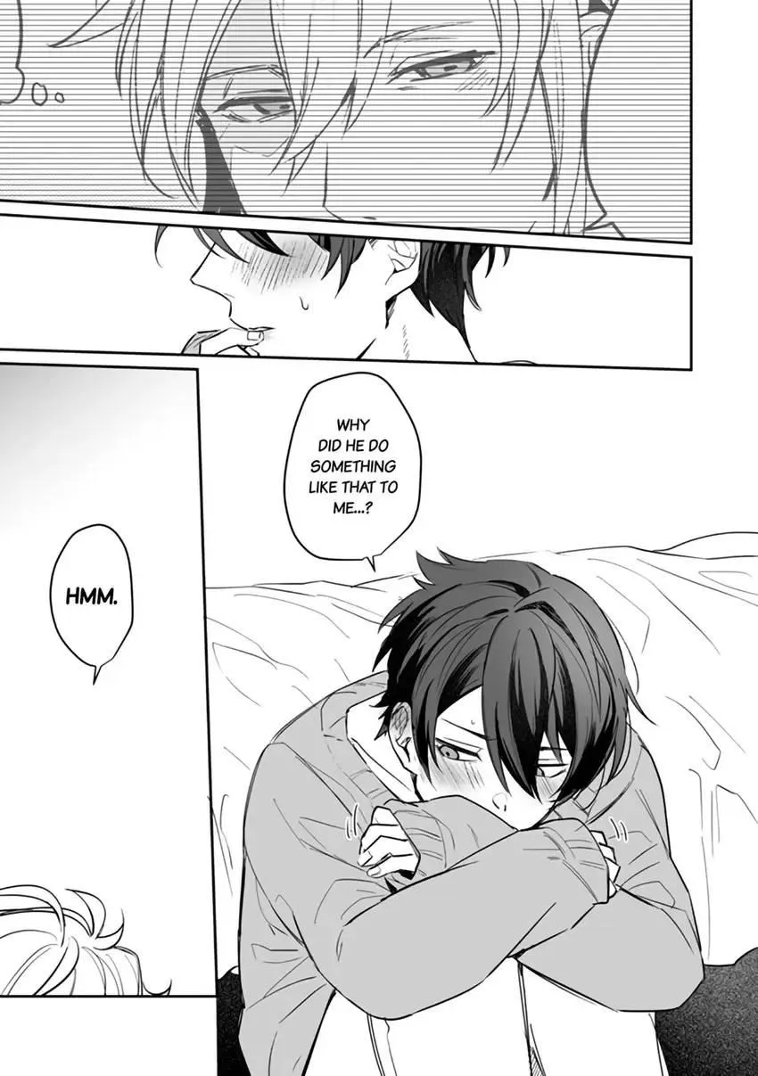 My Favorite Idol Might Be in Love with Me!! -I Never Expected to Have Sex with Him- Chapter 2.1 page 5 - MangaKakalot