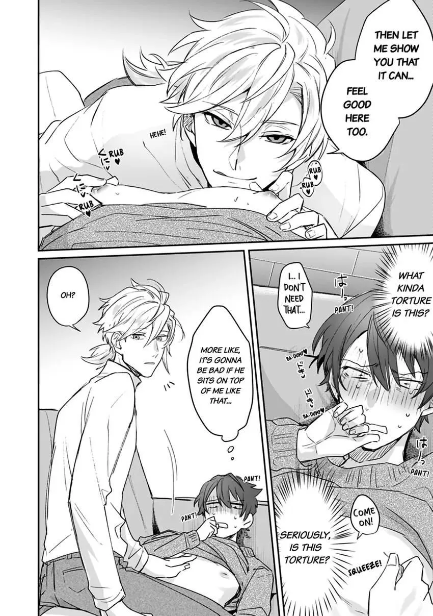 My Favorite Idol Might Be in Love with Me!! -I Never Expected to Have Sex with Him- Chapter 2.2 page 12 - MangaKakalot