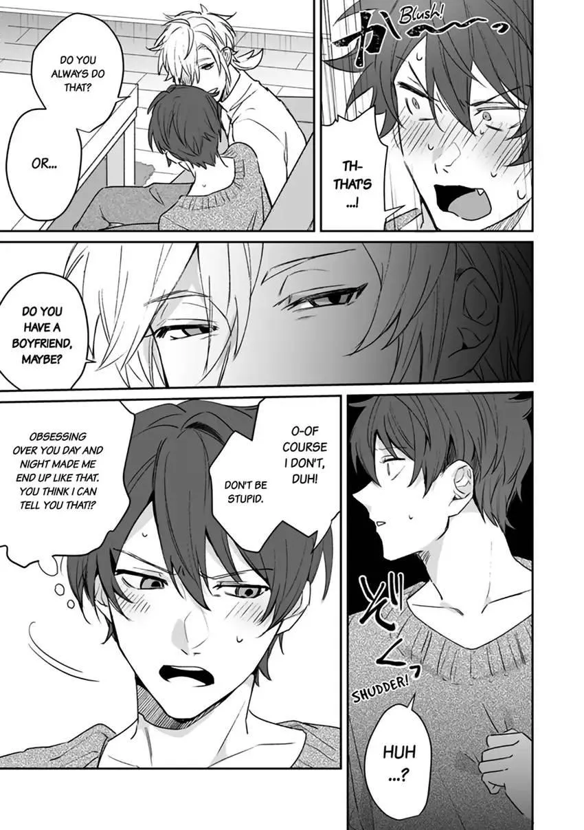 My Favorite Idol Might Be in Love with Me!! -I Never Expected to Have Sex with Him- Chapter 2.2 page 9 - MangaKakalot