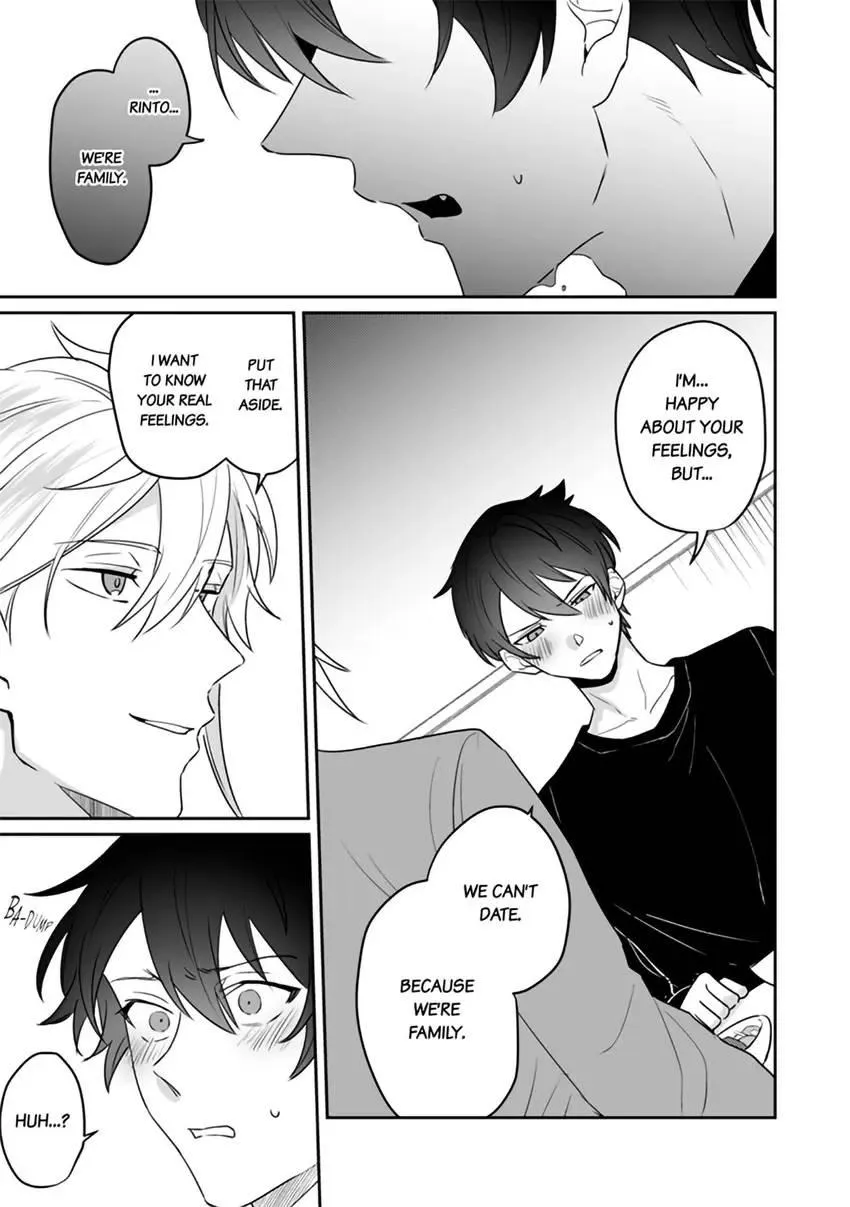 My Favorite Idol Might Be in Love with Me!! -I Never Expected to Have Sex with Him- Chapter 3.2 page 15 - MangaKakalot