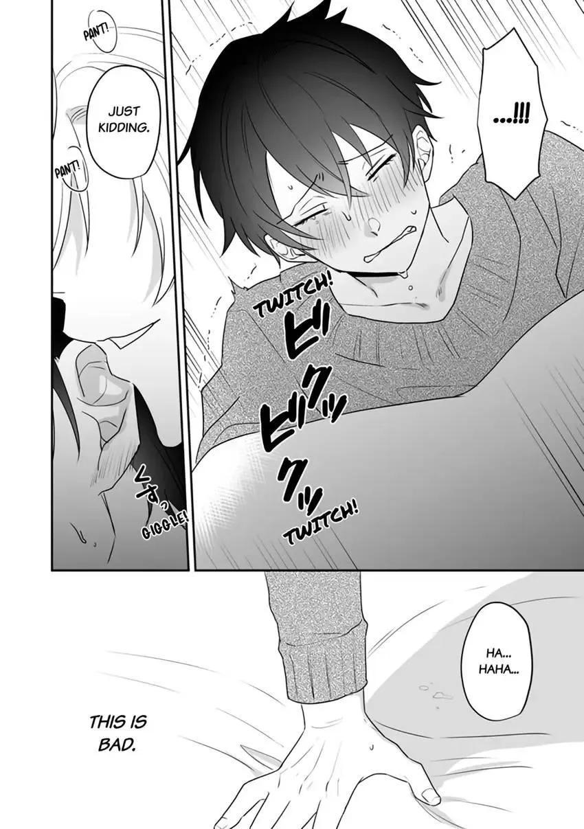 My Favorite Idol Might Be in Love with Me!! -I Never Expected to Have Sex with Him- Chapter 3.2 page 4 - MangaKakalot