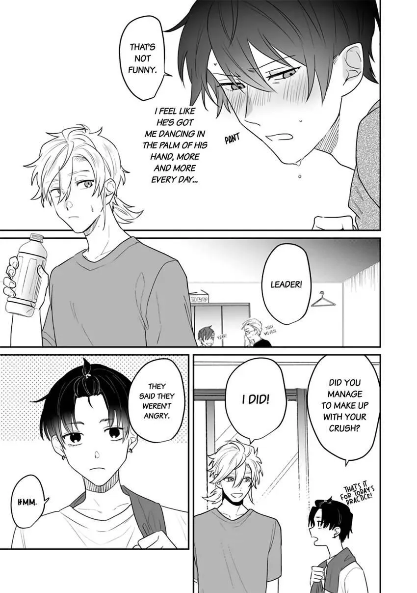 My Favorite Idol Might Be in Love with Me!! -I Never Expected to Have Sex with Him- Chapter 3.2 page 5 - MangaKakalot