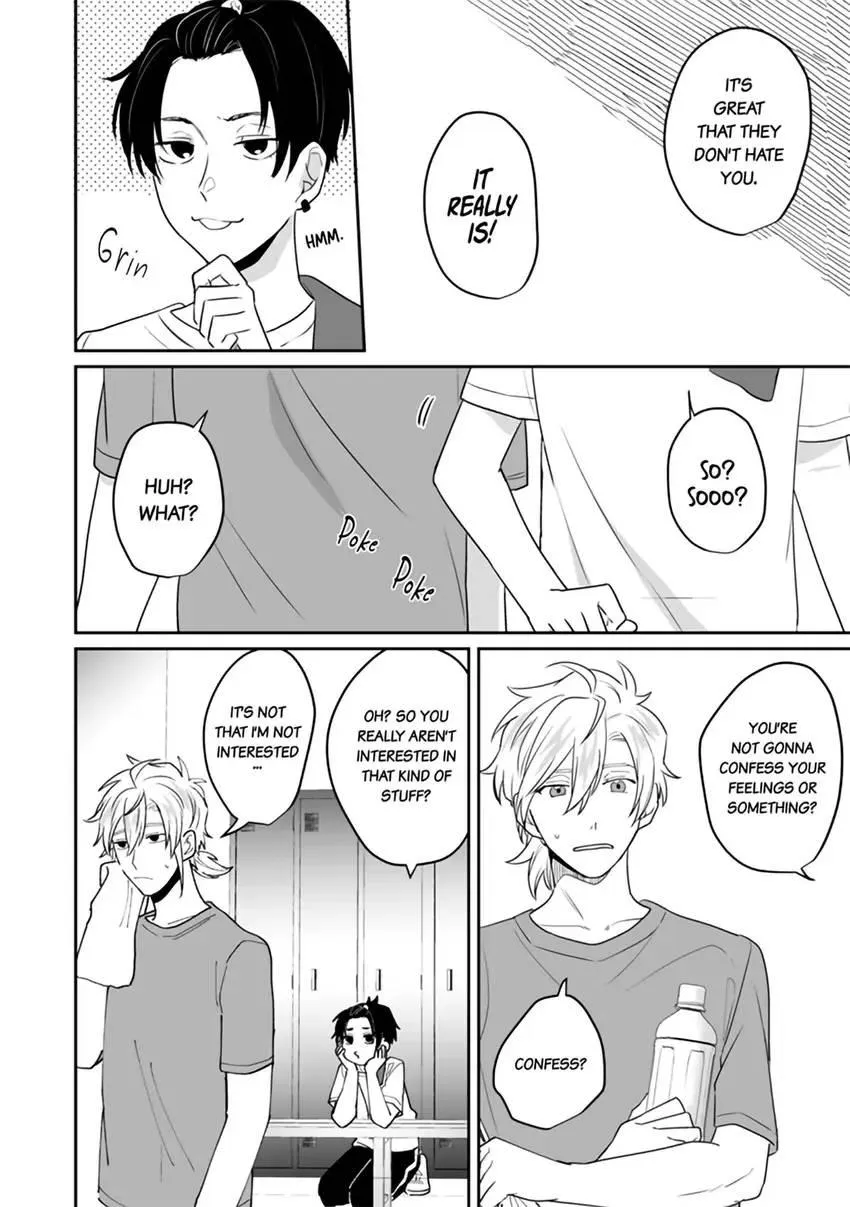 My Favorite Idol Might Be in Love with Me!! -I Never Expected to Have Sex with Him- Chapter 3.2 page 6 - MangaKakalot