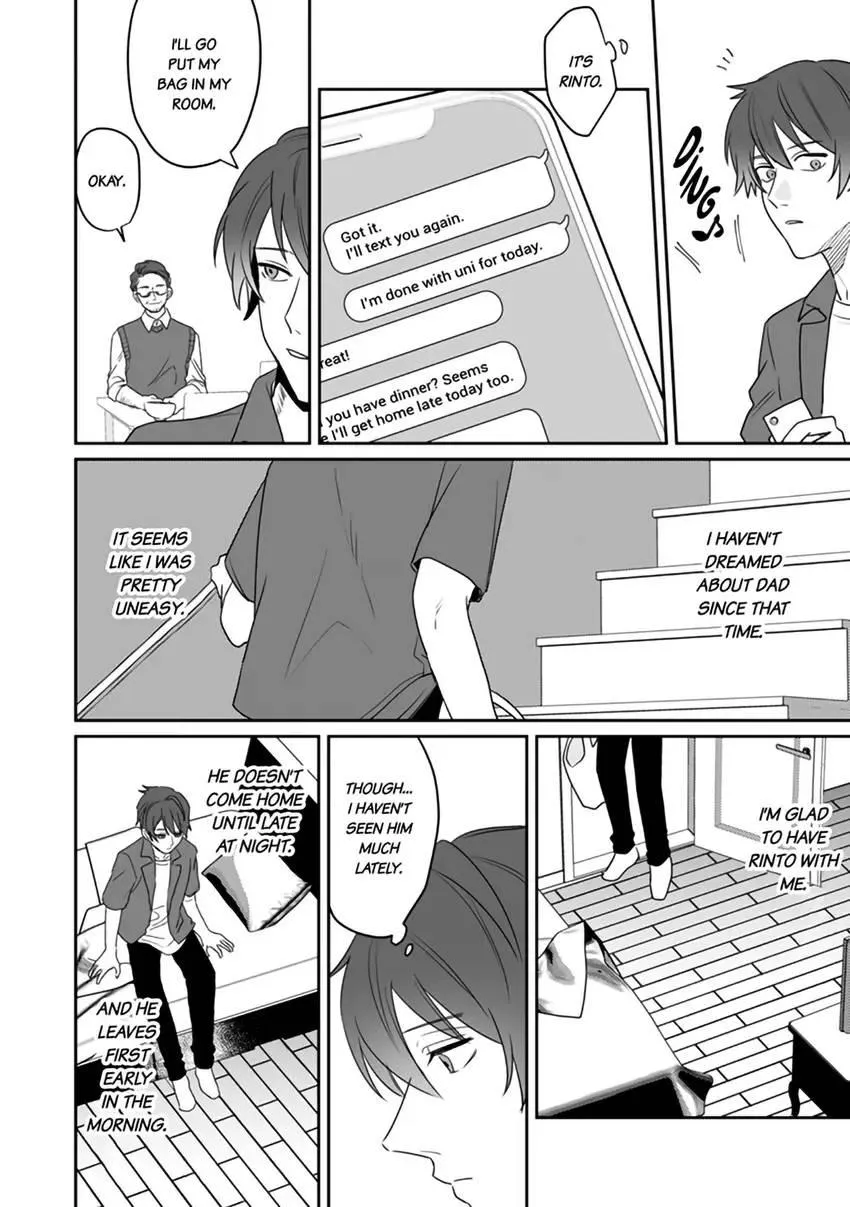 My Favorite Idol Might Be in Love with Me!! -I Never Expected to Have Sex with Him- Chapter 5.2 page 10 - MangaKakalot