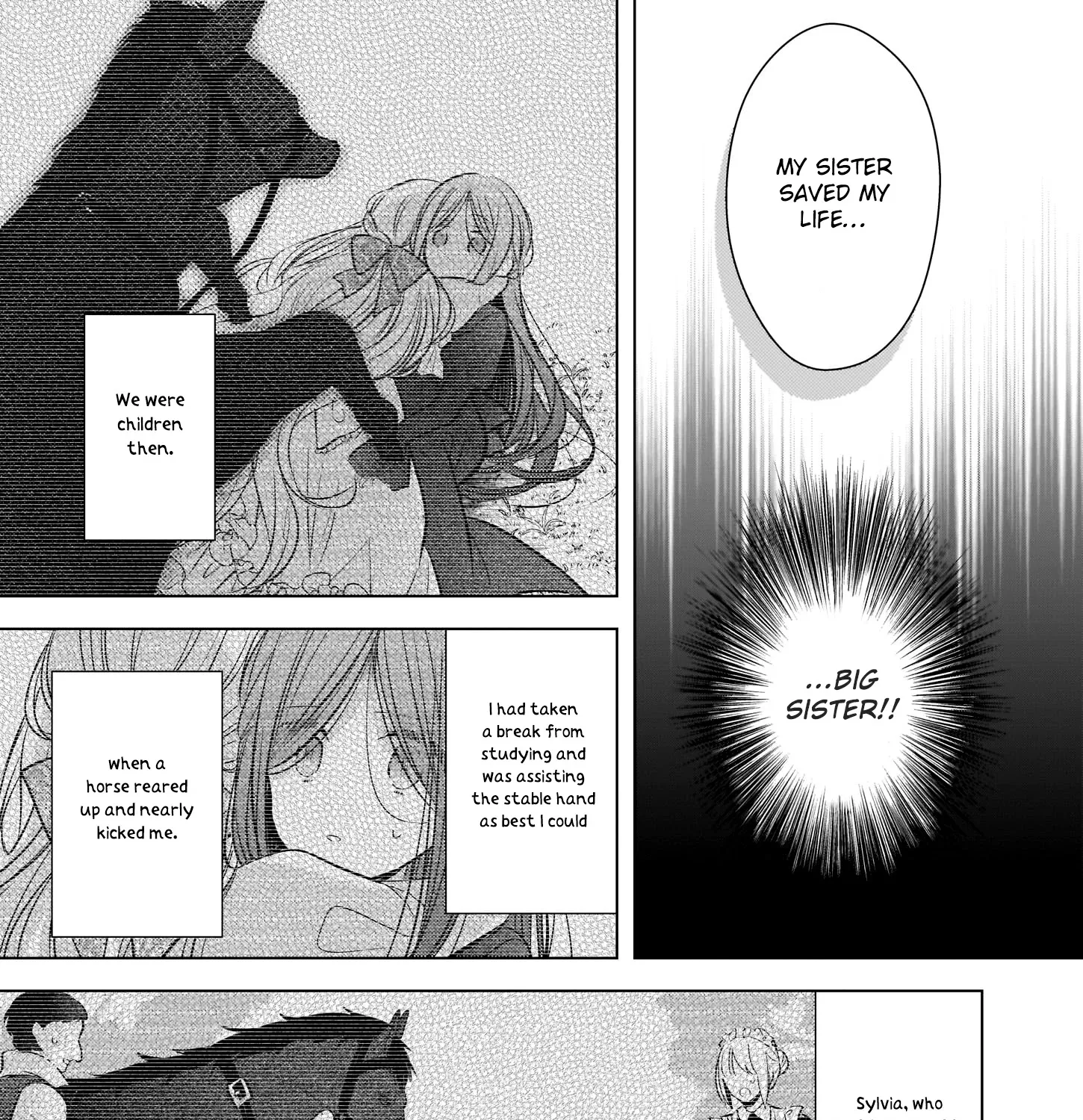 My Fiancé Is In Love With My Little Sister Chapter 7.2 page 14 - MangaKakalot