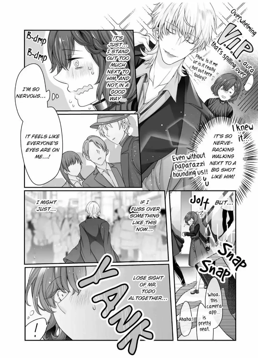 My Flamboyant Boss Made Me His Kinky Bedroom Pet Chapter 15 page 26 - MangaKakalot